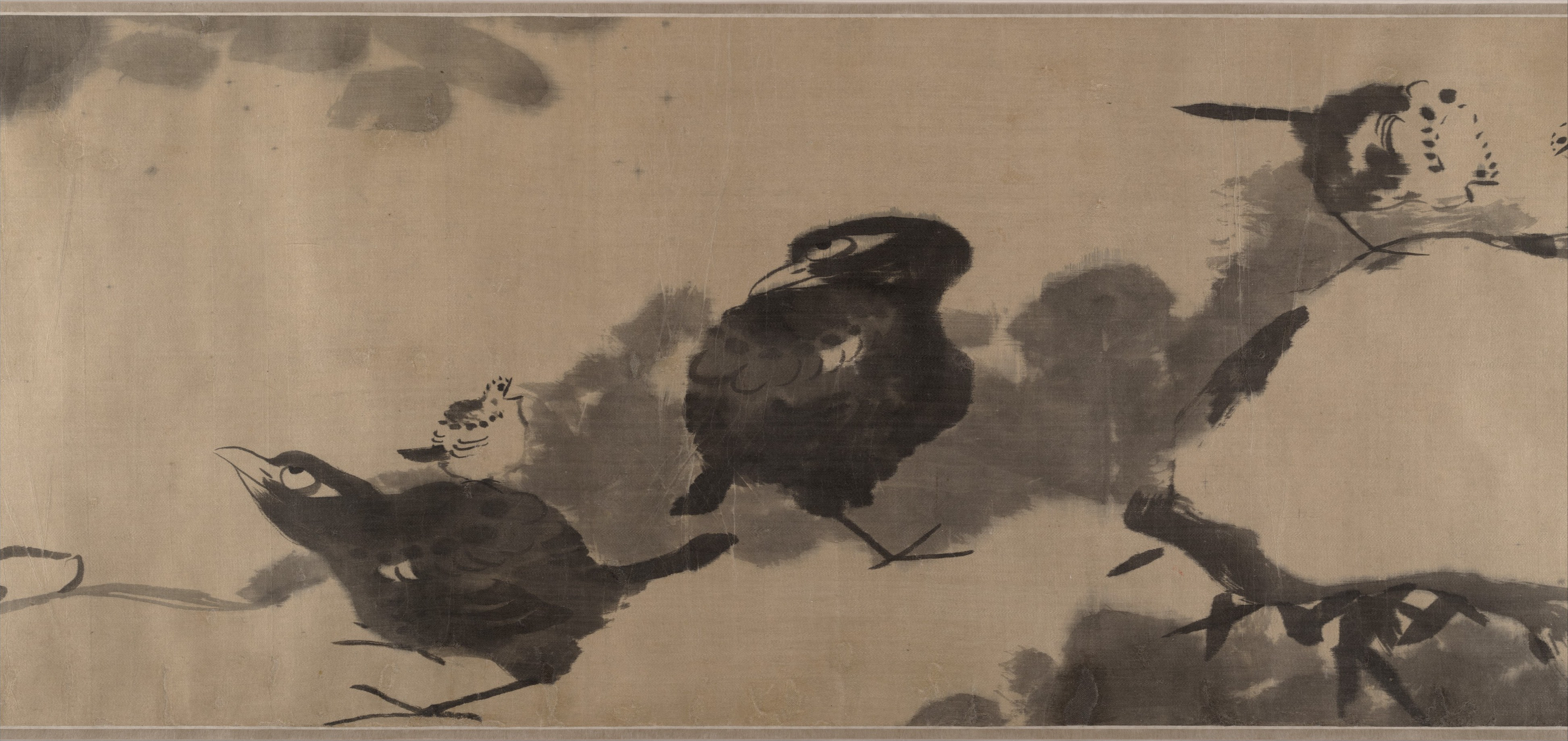 河上花圖